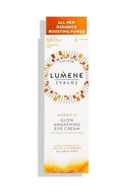 Lumene Valo Nordic C Glow Awakening Eye Cream 0.5oz